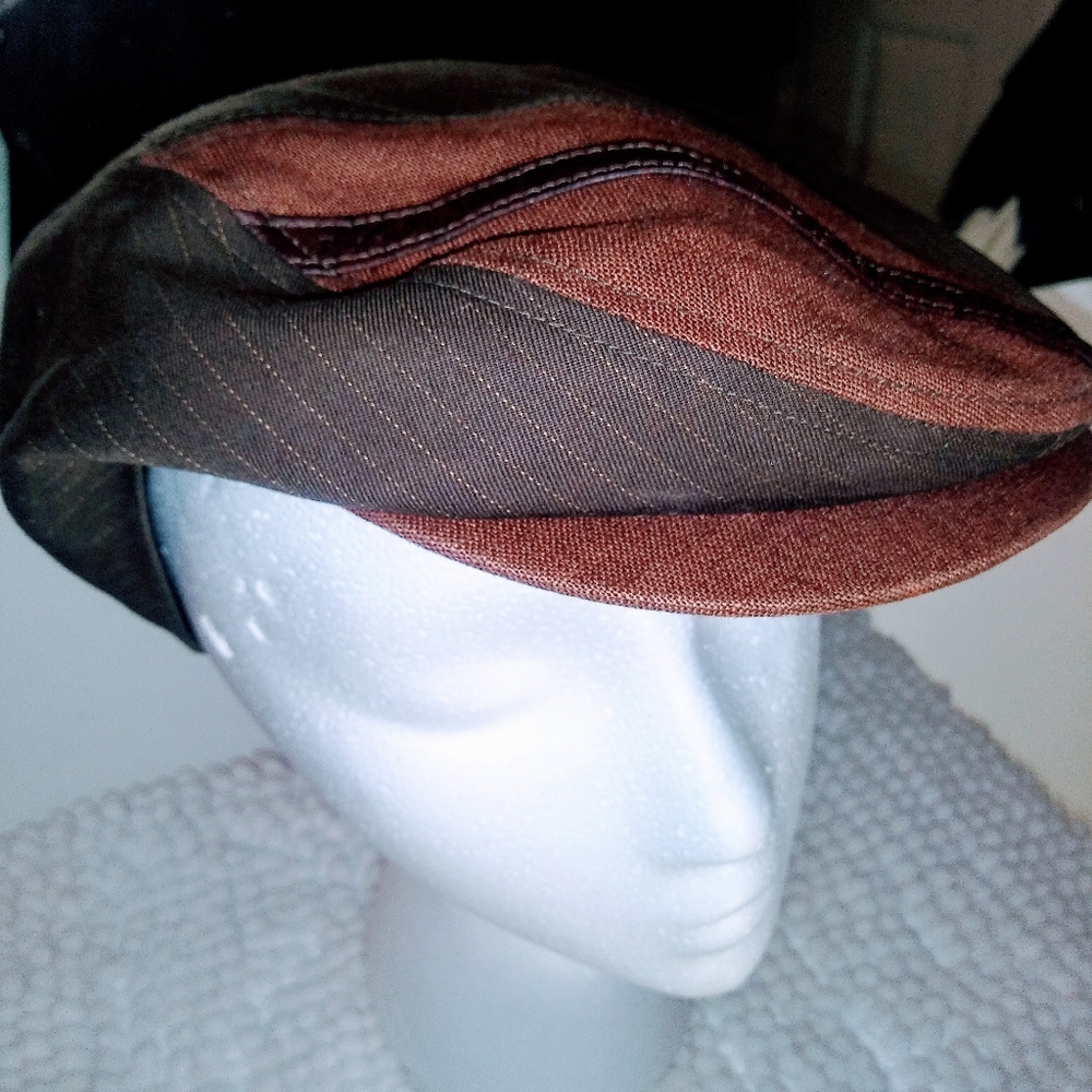 Riding cap